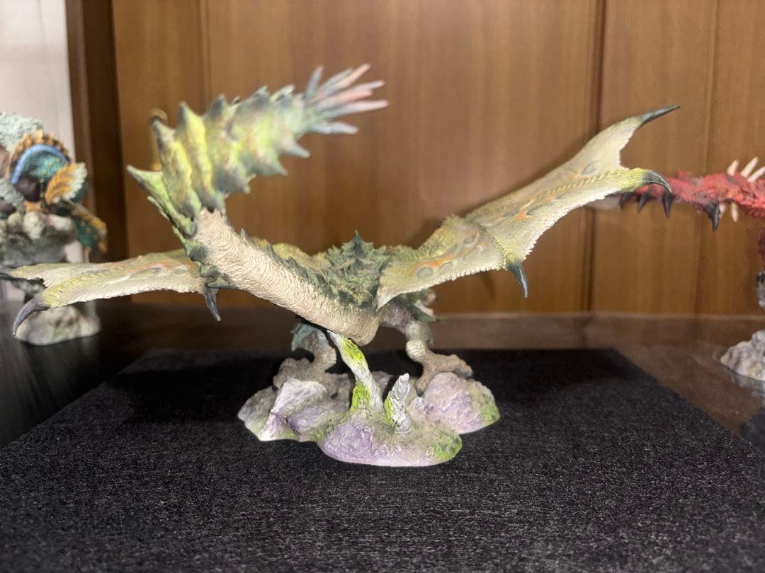 リオレイア クリエイターズモデル モンスターハンター