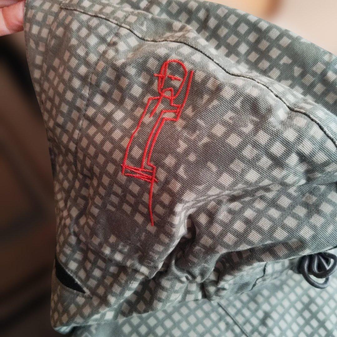 超希少　バートン アナログ 初期 ジャケットAnalog　BURTON