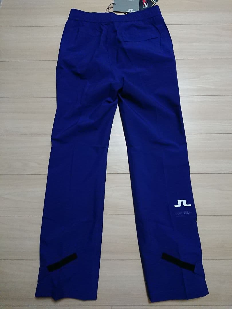 新品未使用タグ付き J.LINDEBERG GORE-TEX パンツ レディース