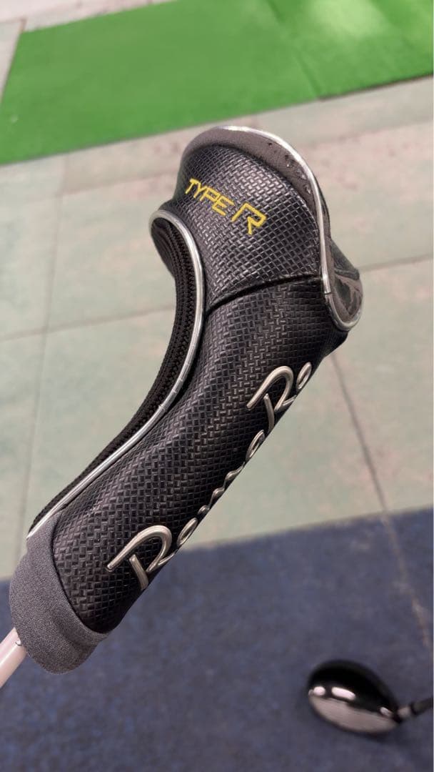 ロマロ 名器 RAY TYPE R UT27 ユーティリティ5-6番　27度