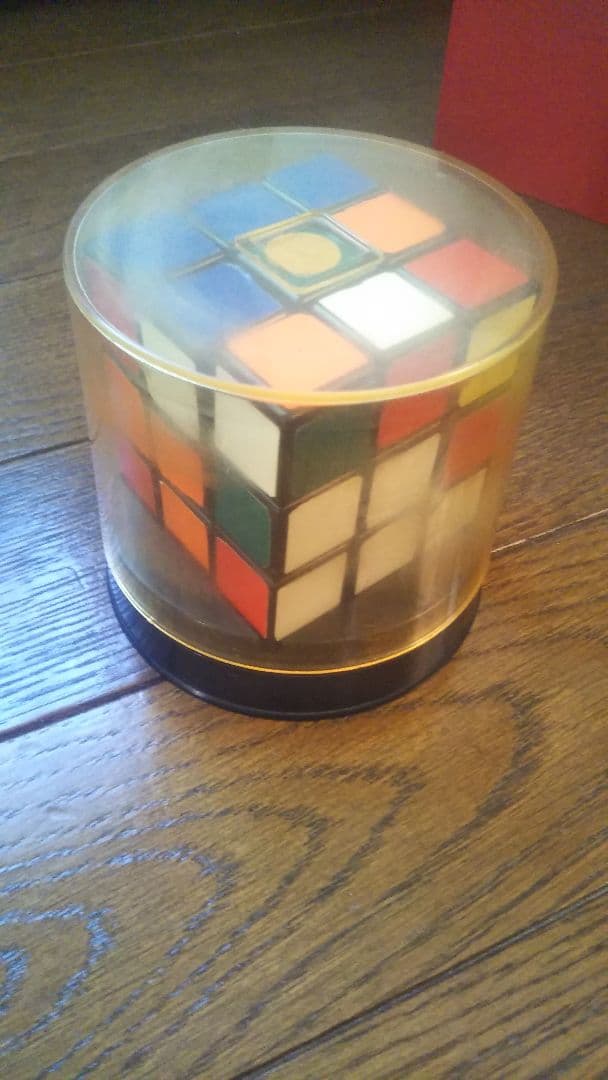 ルービックキューブ　VINTAGE