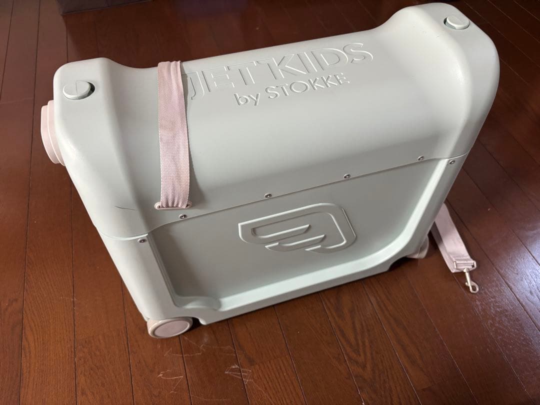 Stokke ストッケ スーツケース 子供用 本体 ジェットキッズ キッズ