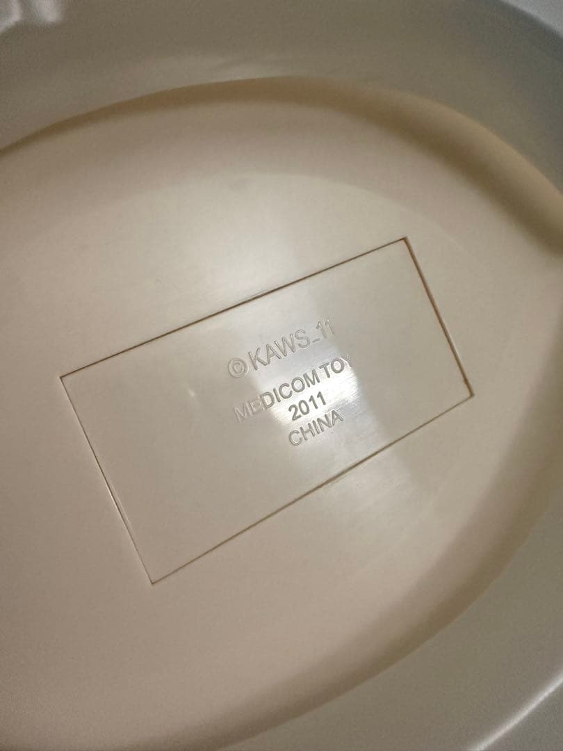 KAWS オリジナルフェイク フィギュア KAWS PARTNERS