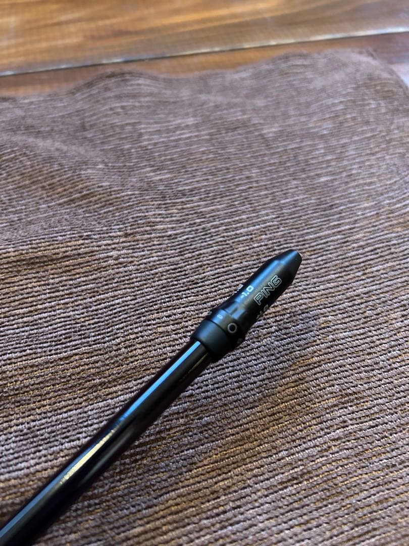 PING TOUR 2.0 BLACK 65シャフト単品　ピンスリーブ付