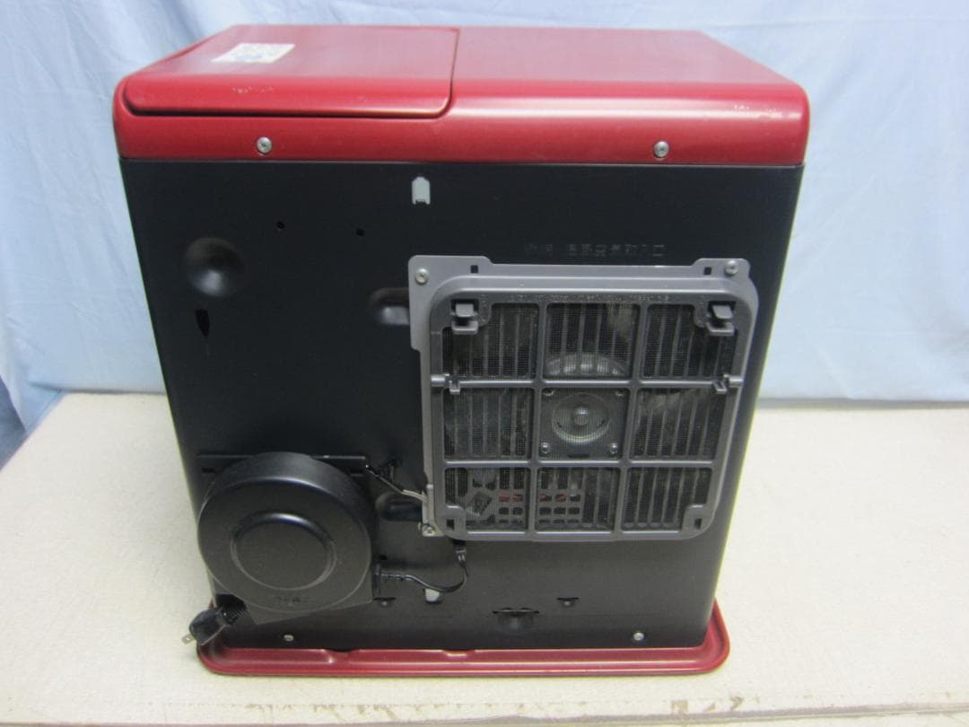 【S9594】整備済 石油ファンヒーター ダイニチ FW-3715SDR E3