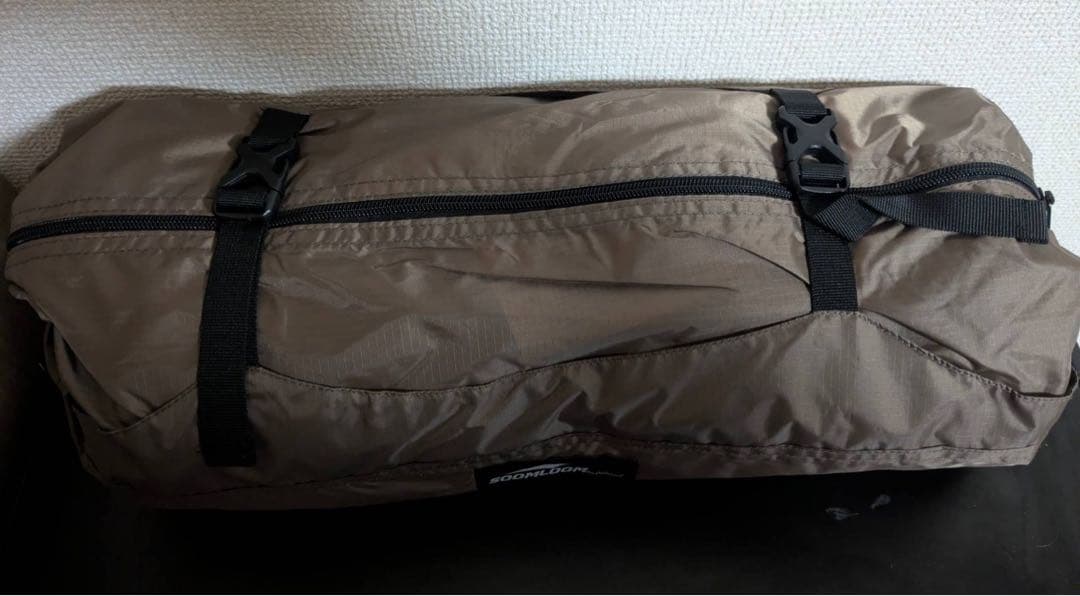 【Soomloomコットテント、soloテント軽量　新品未使用