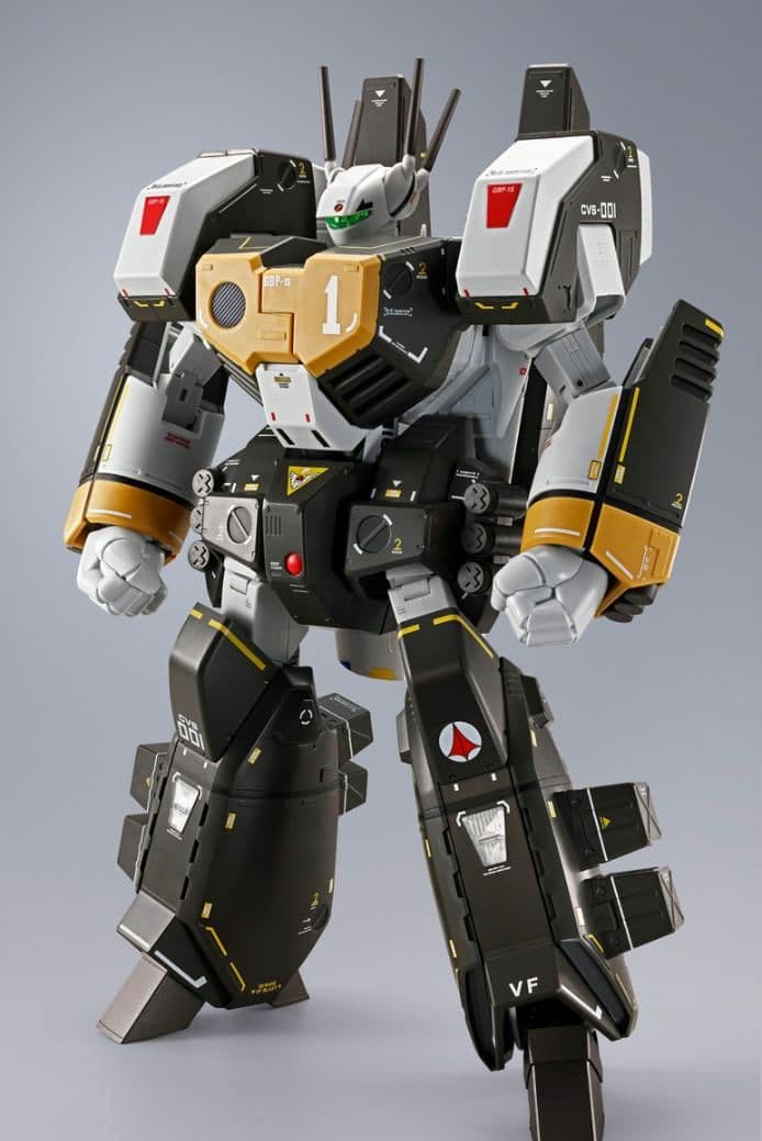 DX超合金 VF-1S アーマードバルキリー（ロイ・フォッカースペシャル)