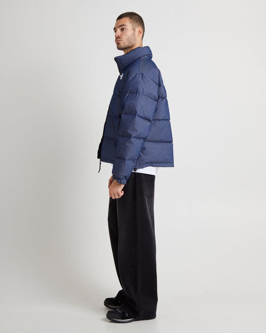 ジャケット・アウター 1992 REVERSIBLE DENIM NUPTSE JACKET