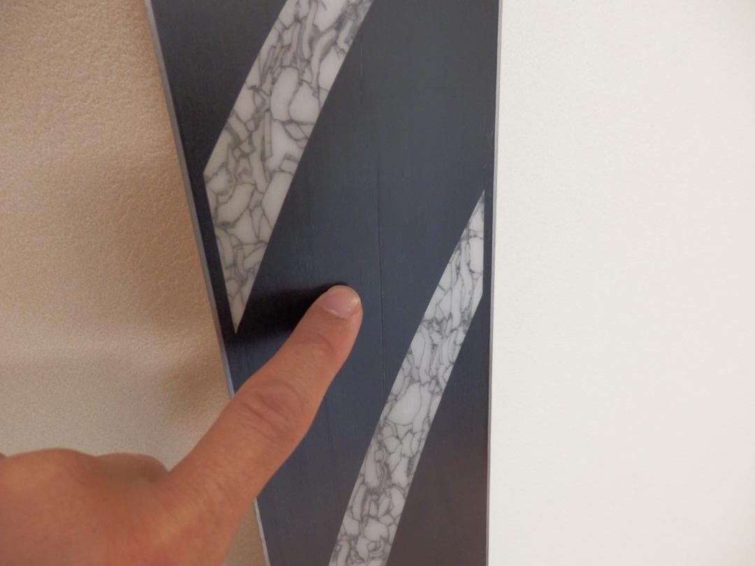 【値下げ】Atomic バックカントリースキー板SNOOP DADDY 185