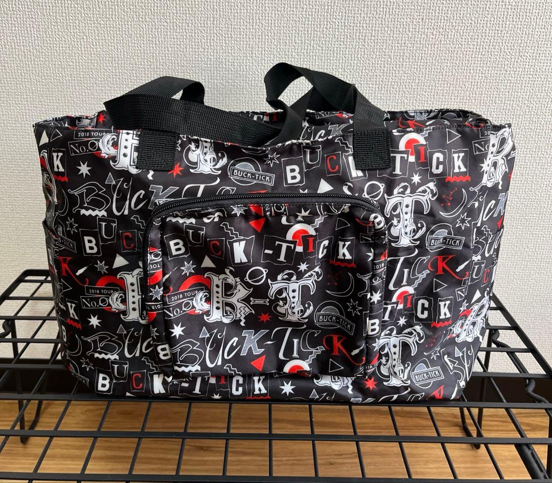 【レア】BUCK-TICK トートバッグ No.0