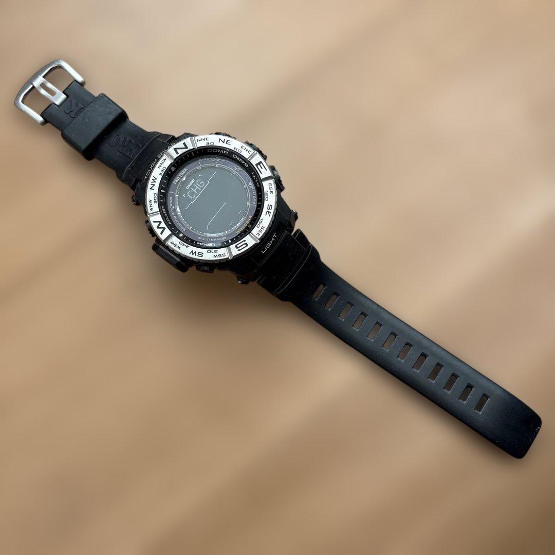 CASIO カシオ PROTREK PRW-3510 電波ソーラー 腕時計