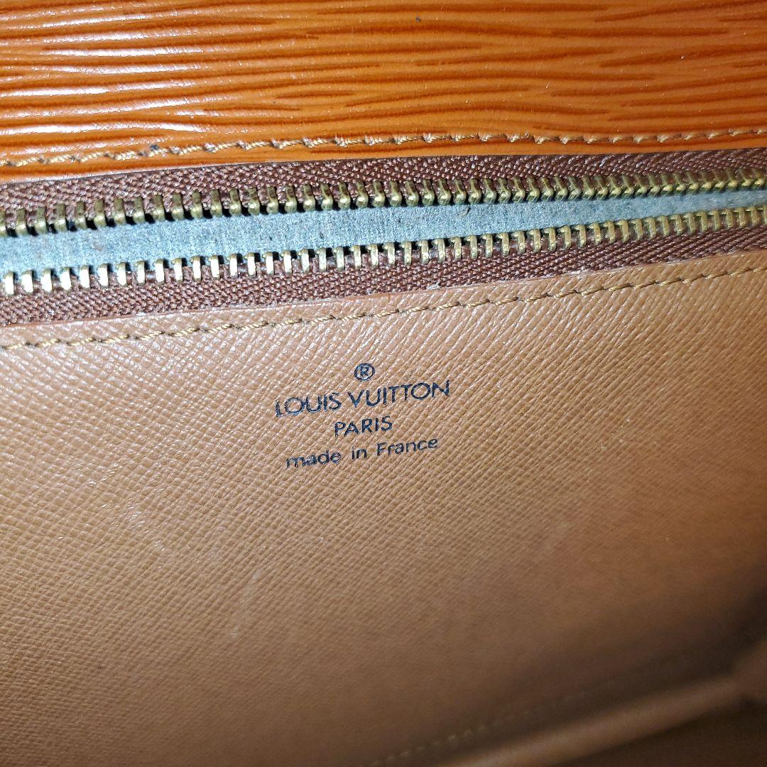 ⭐良品⭐Louis Vuitton エピレザー ビジネスバッグ