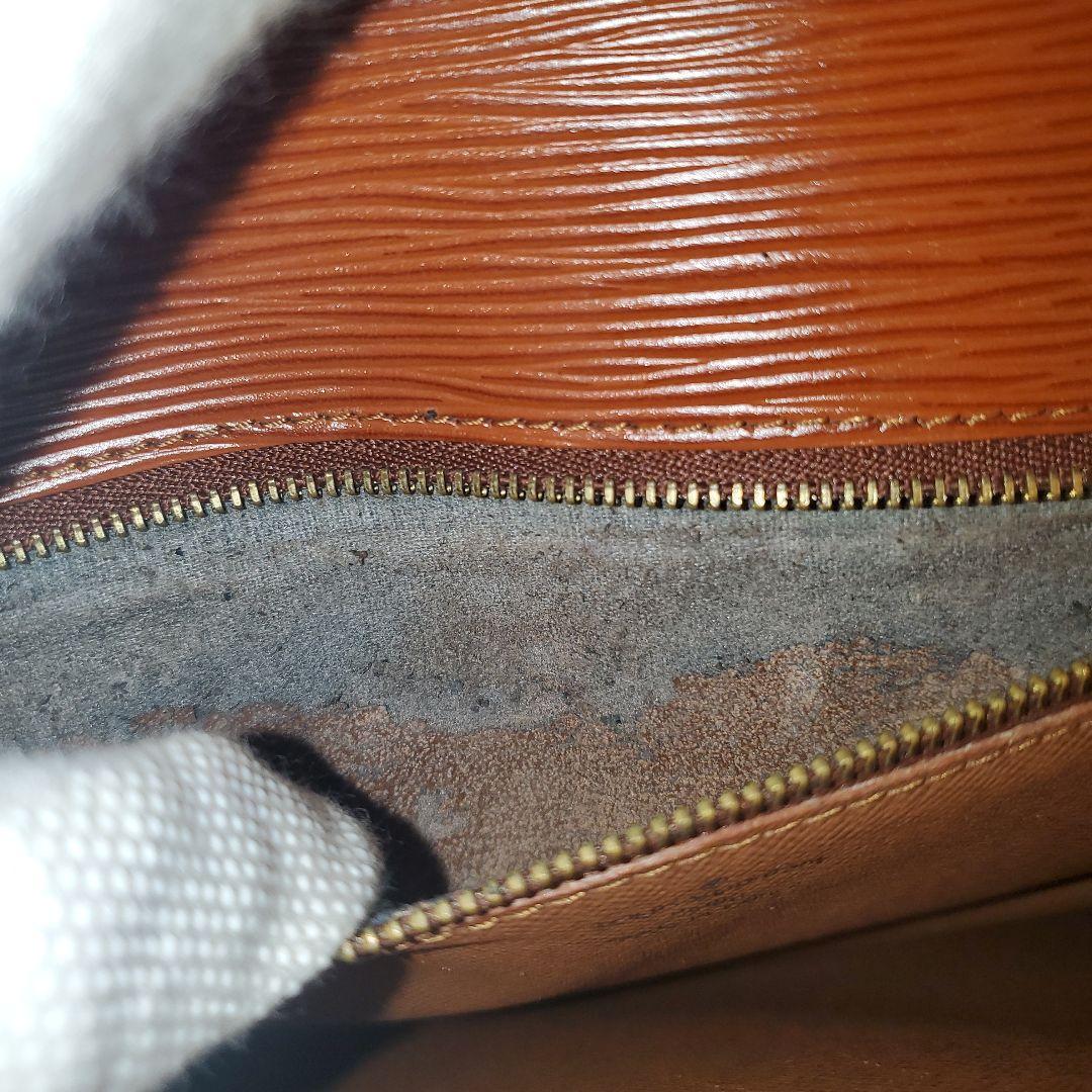 ⭐良品⭐Louis Vuitton エピレザー ビジネスバッグ