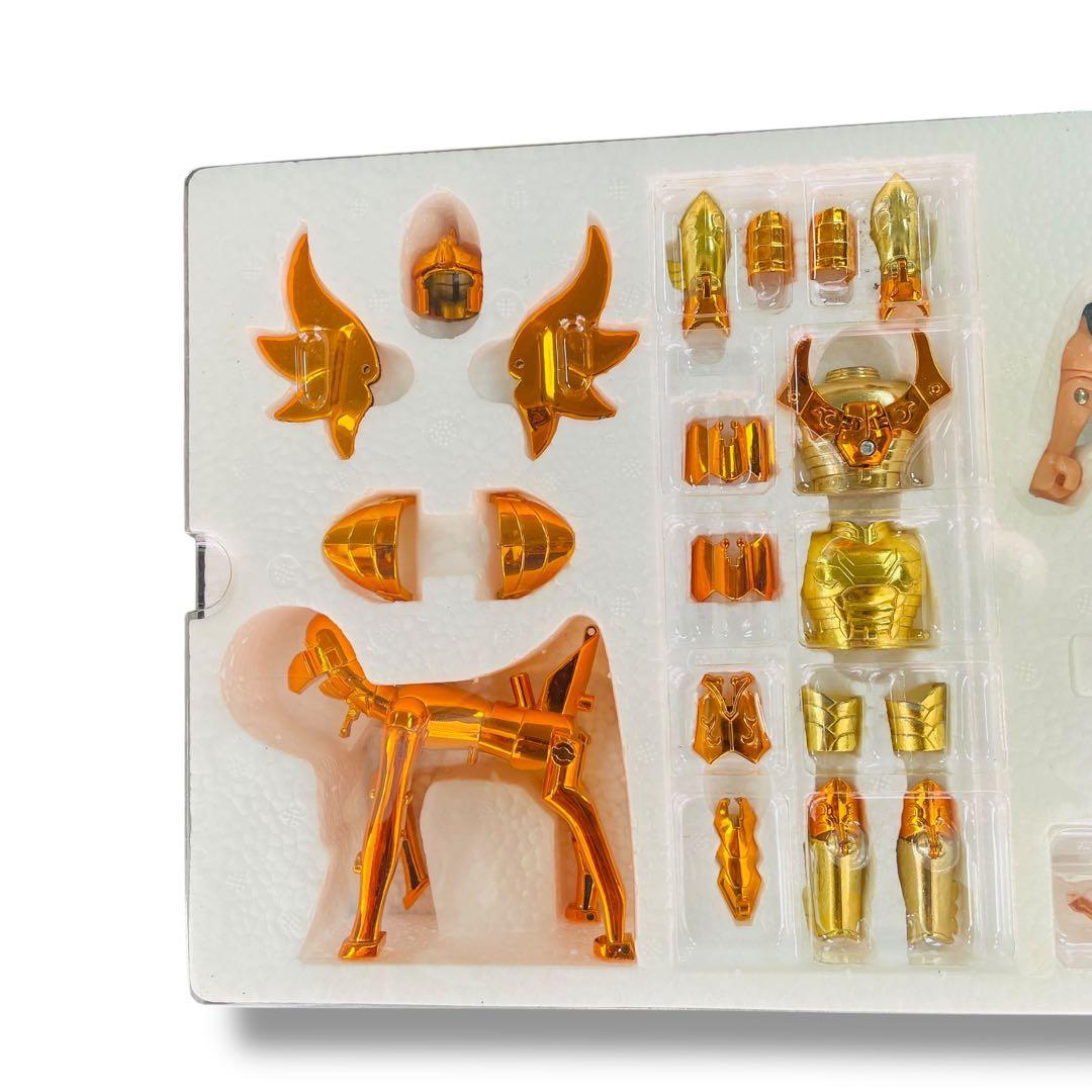 当時物☆希少 BANDAI 聖闘士聖衣大系 海馬の鱗衣 シーホーススケイル 玩具