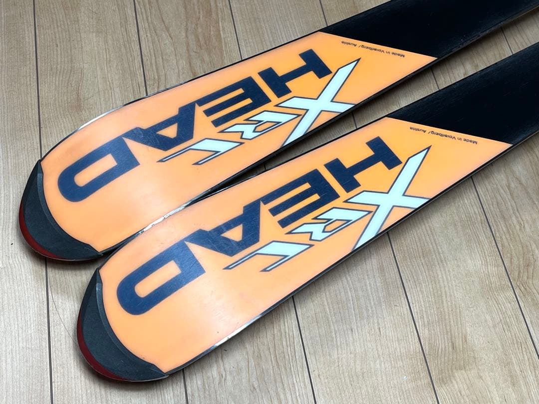 スキー セット ヘッド HEAD XRC 300 / 149cm