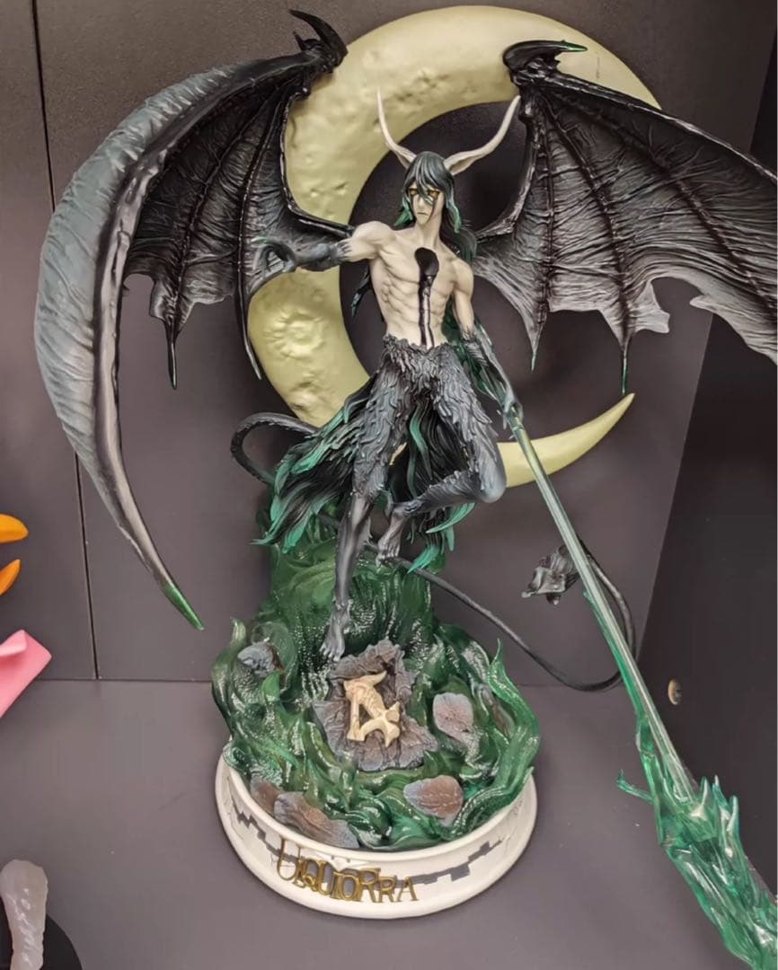 BLEACH B.P-STUDIO ウルキオラ·シファー フィギュア