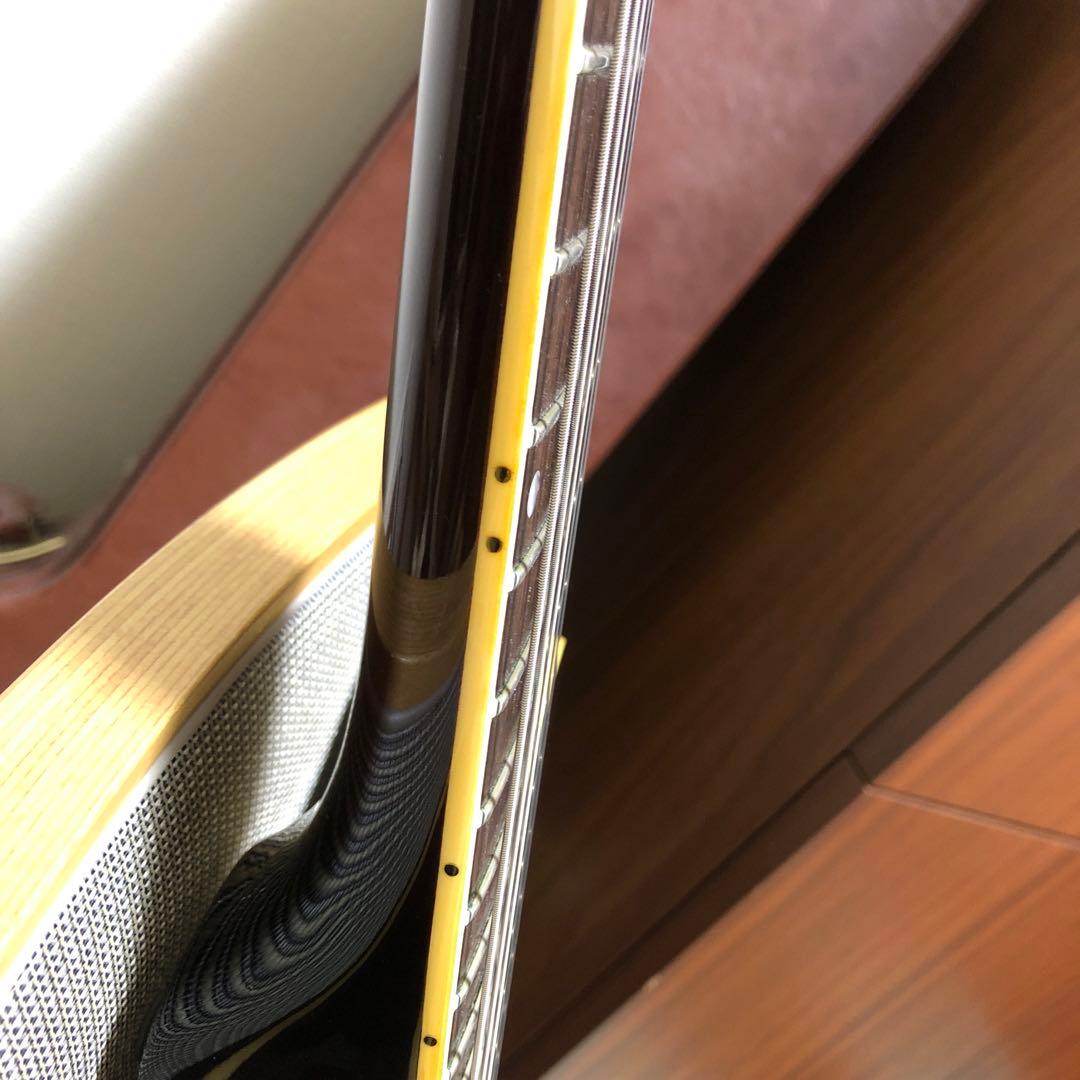 【希少】80's Burny RSA-100/セミアコ/マカボニー/ES-335