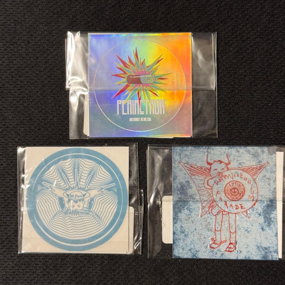 millennium parade ステッカーセット