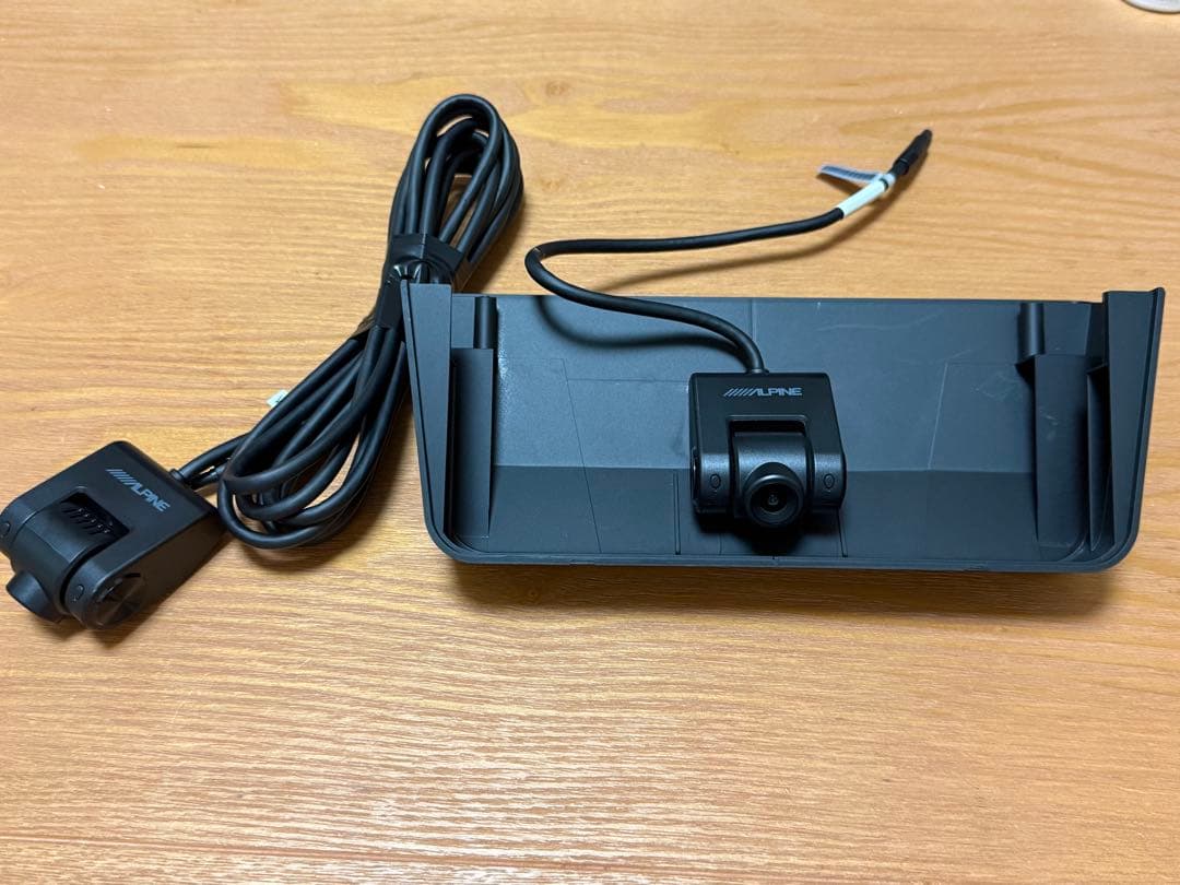 マサムネALPINE ドライブレコーダー DMR-M01R