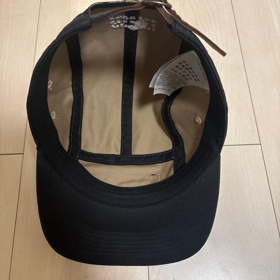 SUPREME×MM6 Maison Margiela BOXLOGO CAP