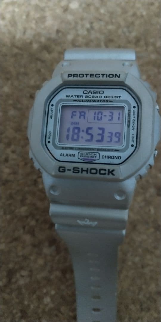 G-SHOCK DW-5600 サソリ スコーピオン カシオ