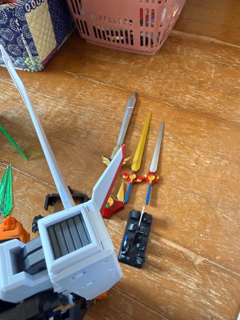 THE合体　グレートマイトガイン　バーンブレイバーン　スペルヴィア纏め売り　難有