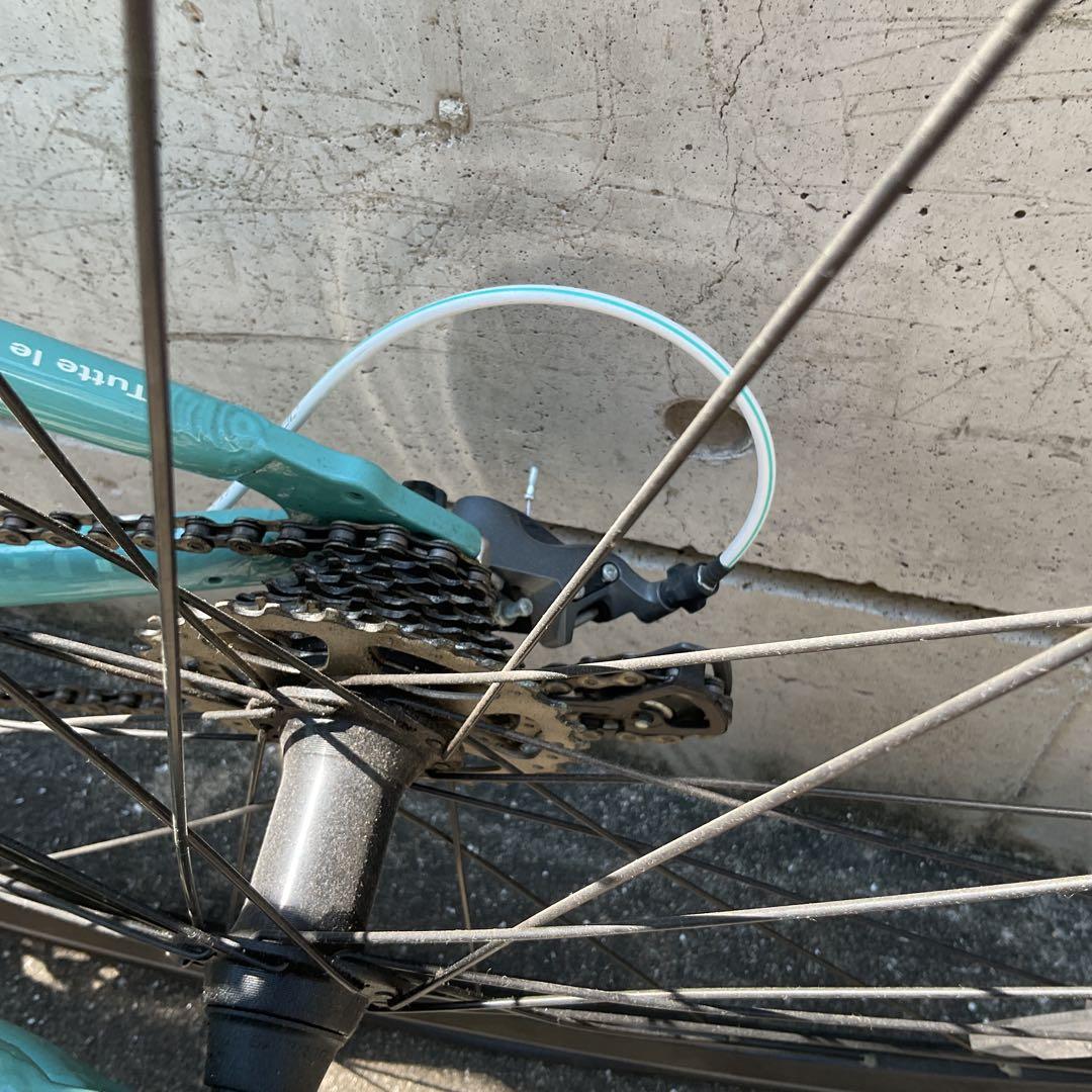 Bianchi ROMA3 ビアンキ ローマ3 クロスバイク ロードバイク