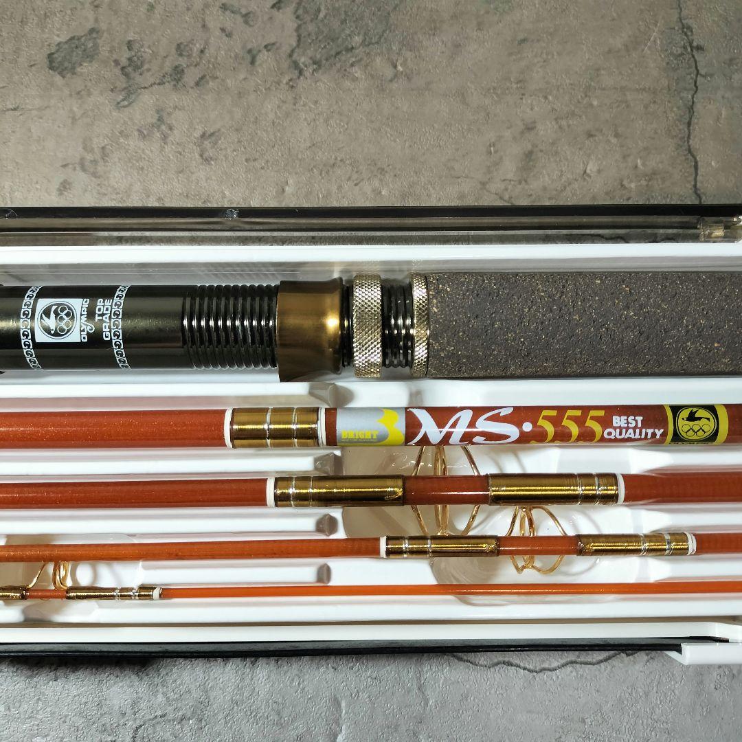 OLYMPIC Bright LURE (ブライト ルアー) MS-555