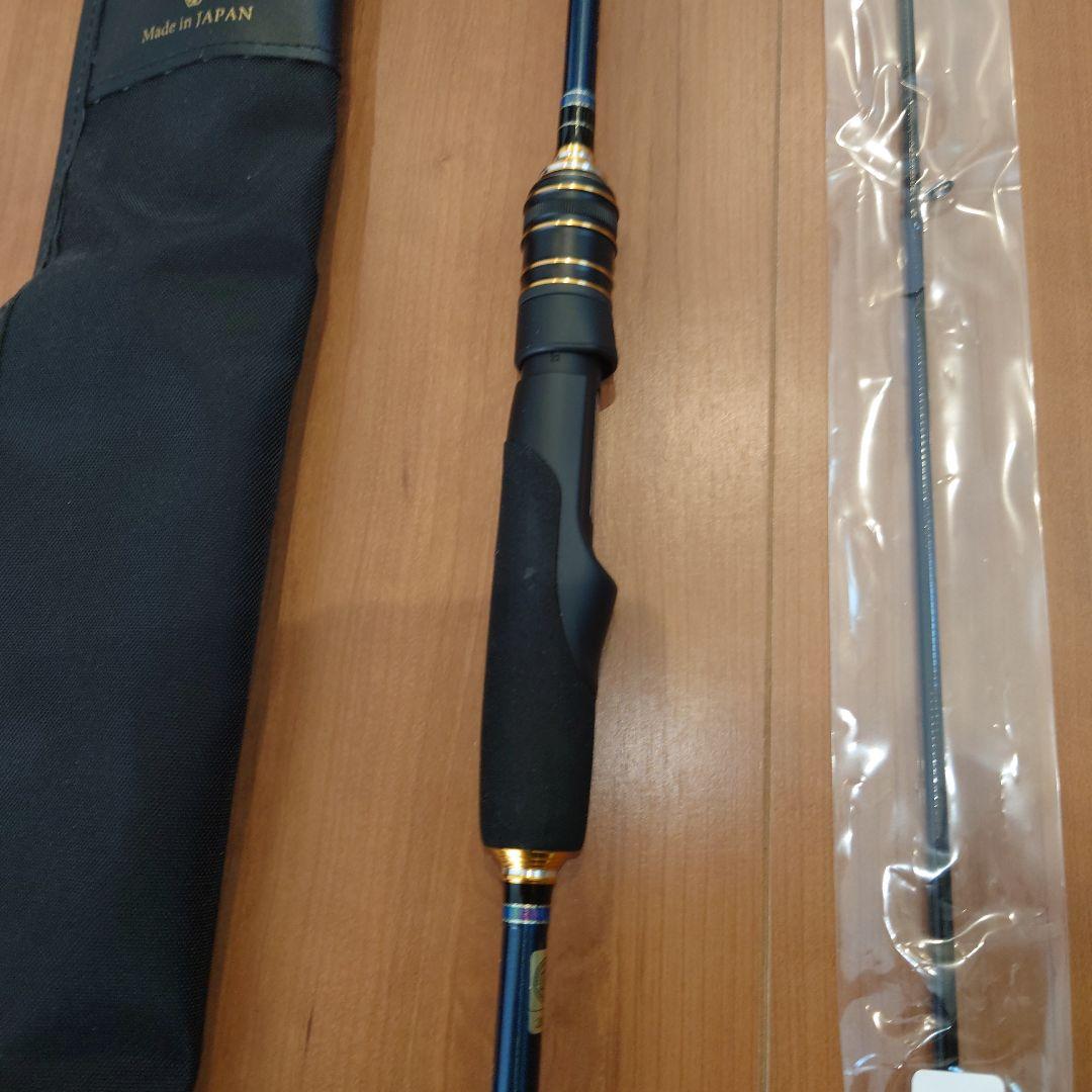 M*t様 ラグゼ　EGTR X S65ML-Solid　#1のみ新品