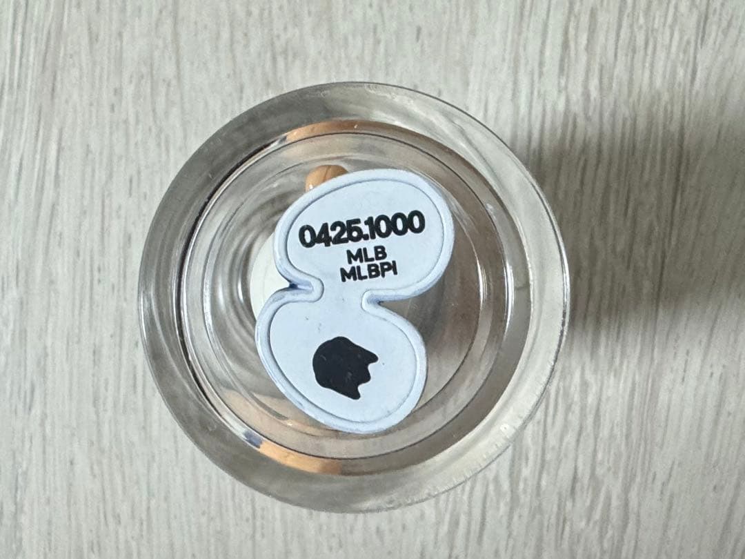 佐々木朗希 2025 ghostwrite MLB Gameface ドジャース