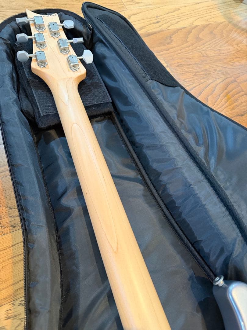 PRS Silver Sky タングステン x メイプル