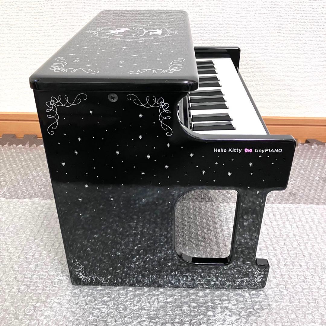 KORG tinyPIANO ハローキティ　✨コラボ商品・希少品✨ミニキーボード