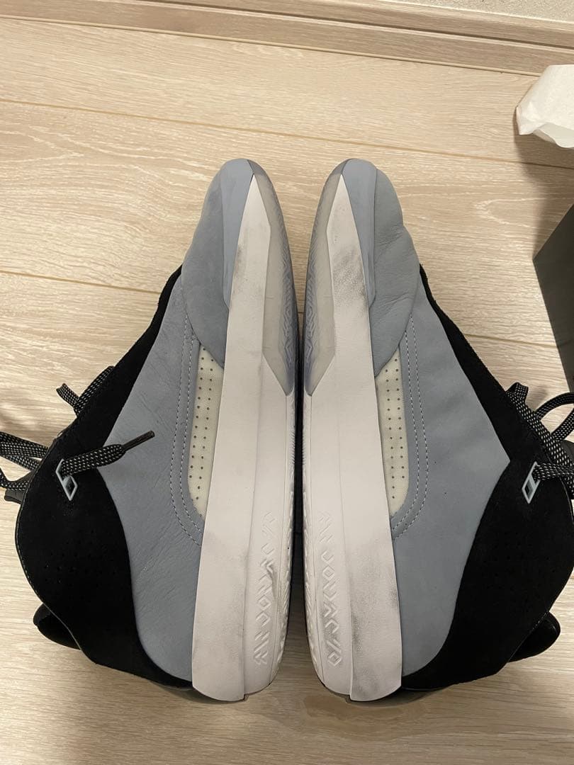 AIR JORDAN 40 エアジョーダン40 blue suede