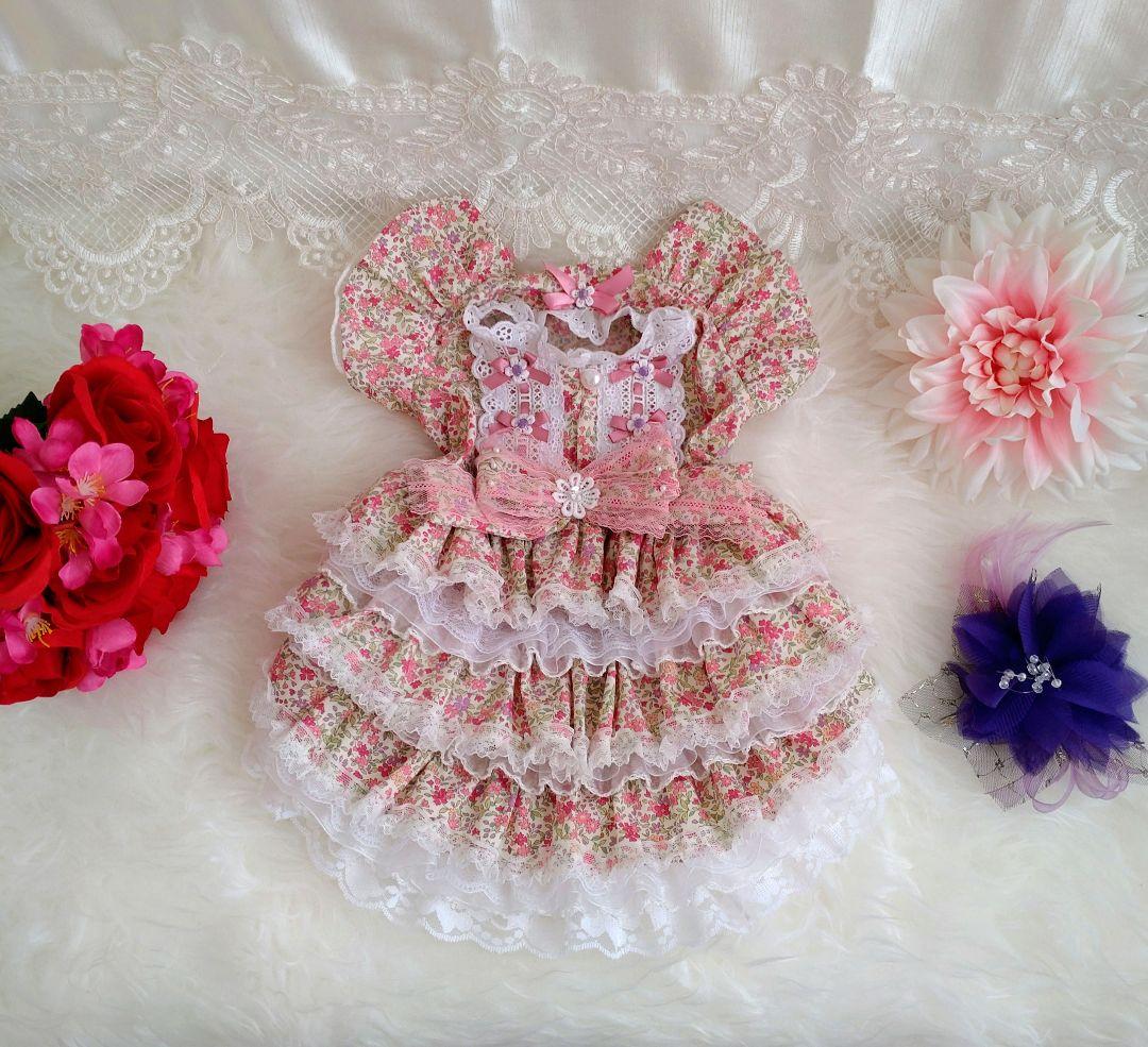 ハロウィンドレス ♡Nonmokaページ♡ハンドメイド♡