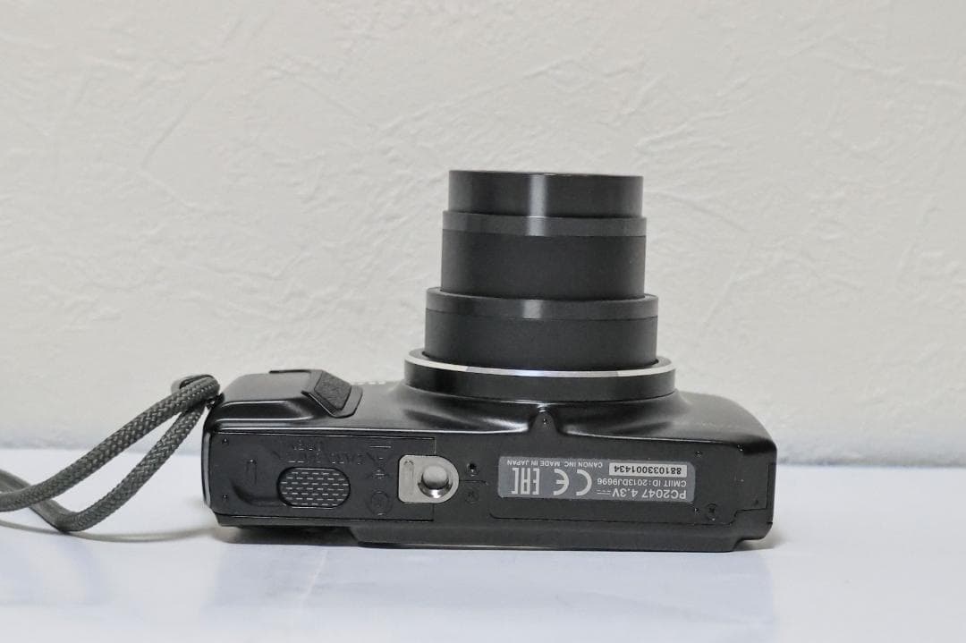 キャノン パワーショット SX700HS ブラック