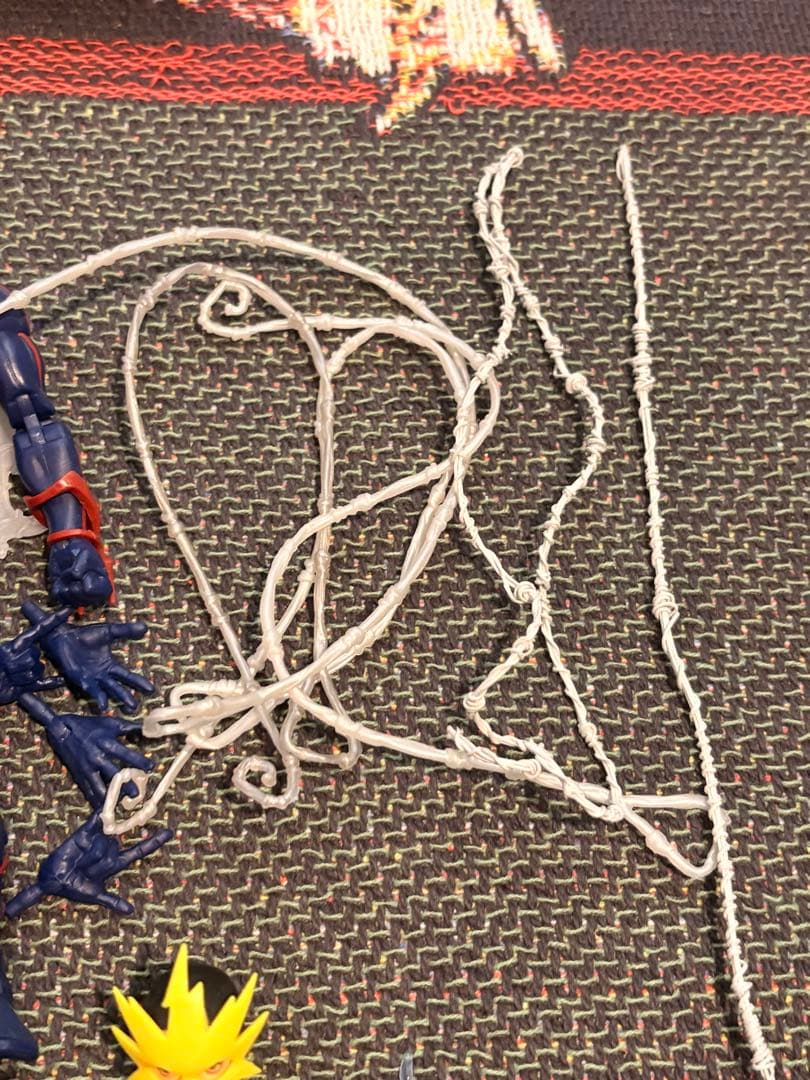 現状品　マーベルレジェンド　スパイダーマン系　まとめ売り