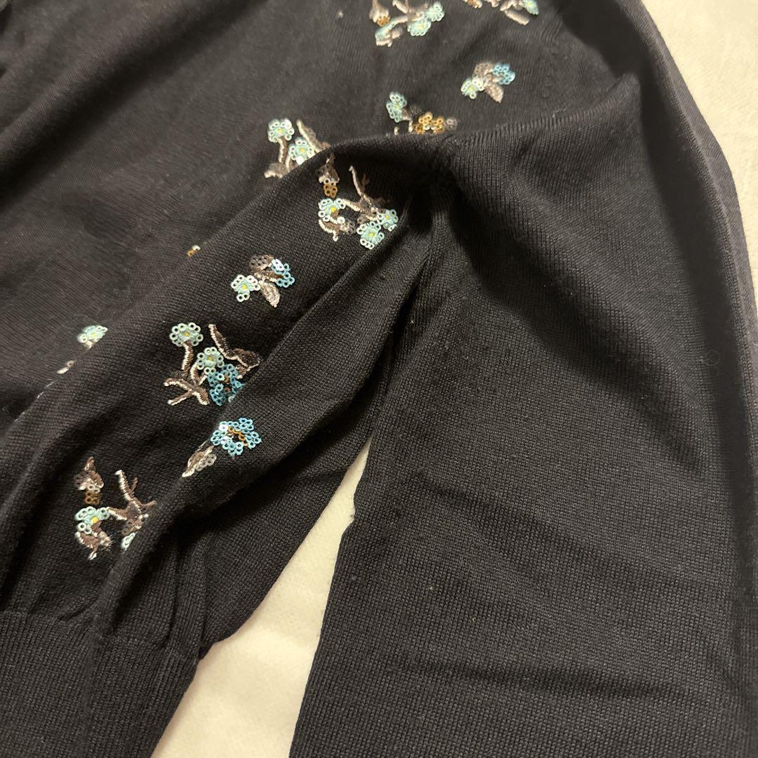 miu miu アンサンブルニット