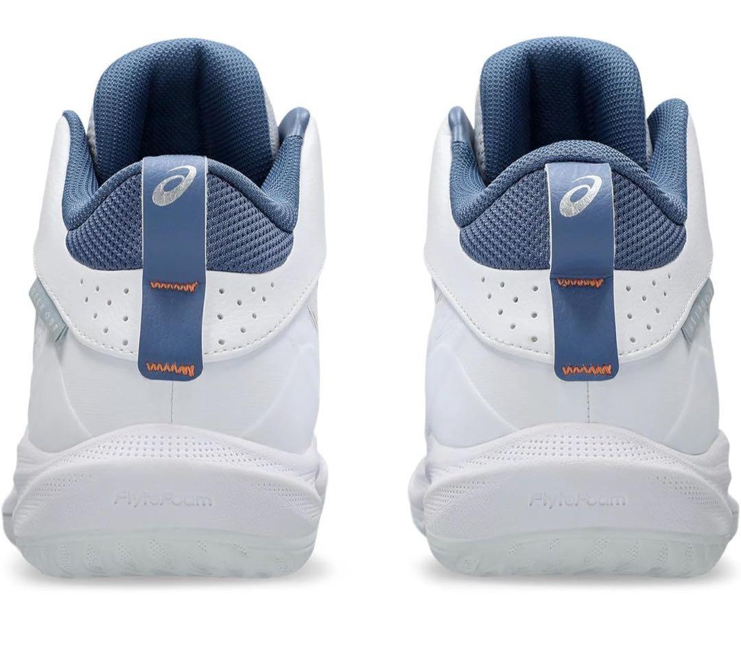 [アシックス] バスケットボールシューズ GELHOOP V17 27.5