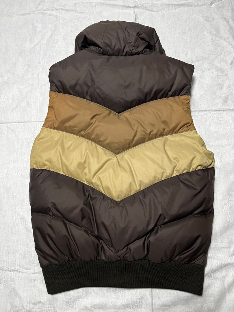 MONCLER メンズ　ダウンベスト sizeM