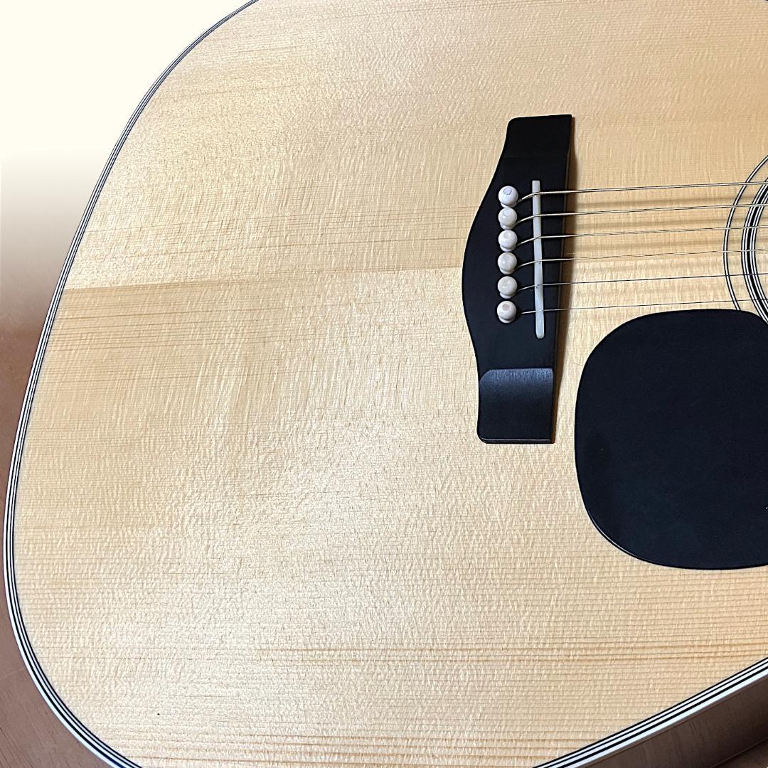 【トップ単板／極美品】YAMAHA FG-423S（純正ソフトケース付属）