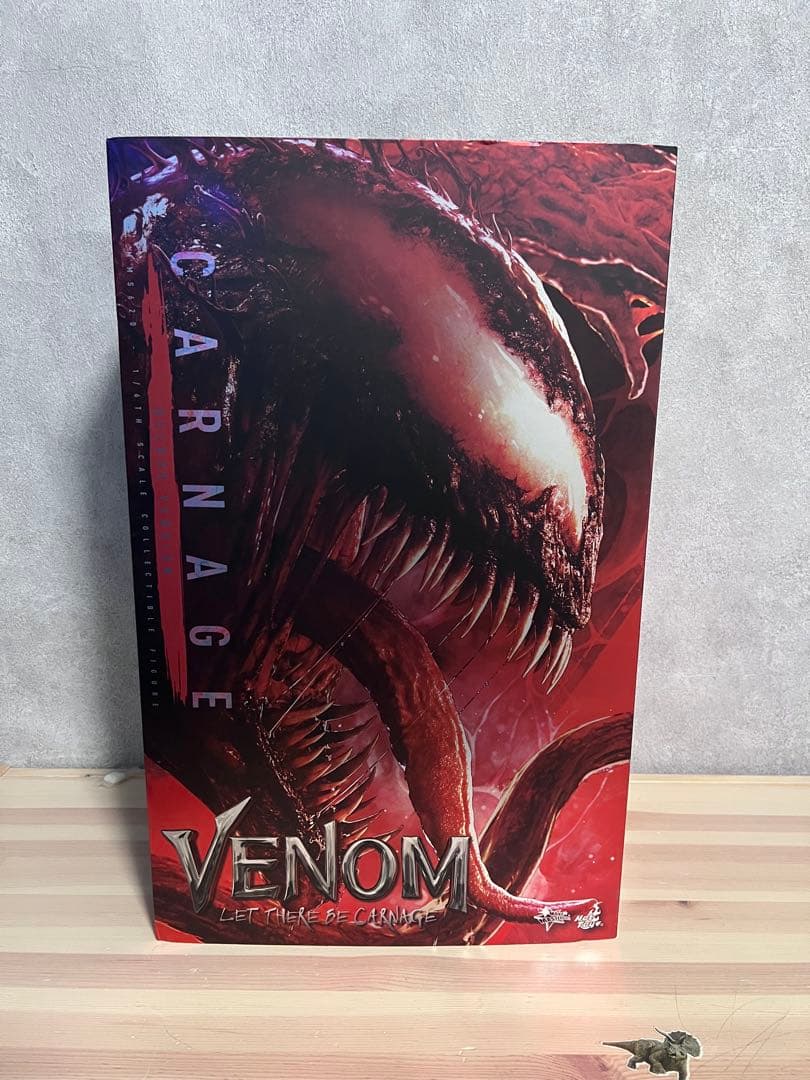 ヴェノム：レット・ゼア・ビー・カーネイジ』1/6スケールフィギュア カーネイジ