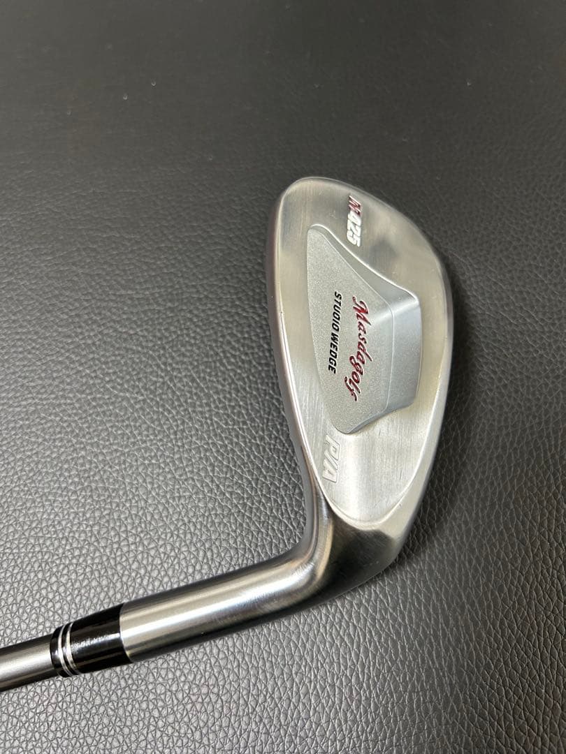 マスダゴルフ　M425 P/A ウェッジ　new MCI 100S