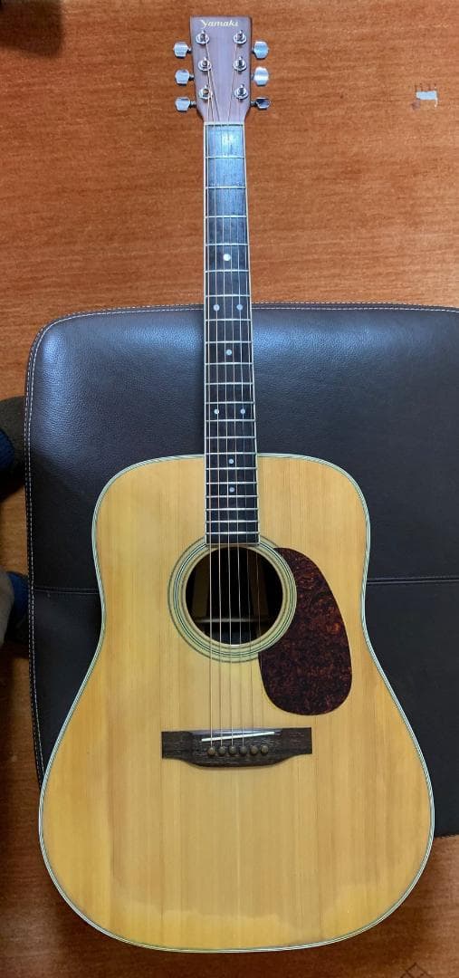 Yamaki ヤマキ YM-500 トップ単板