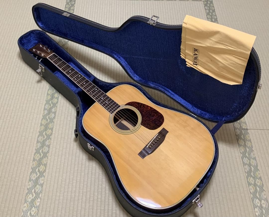 Yamaki ヤマキ YM-500 トップ単板