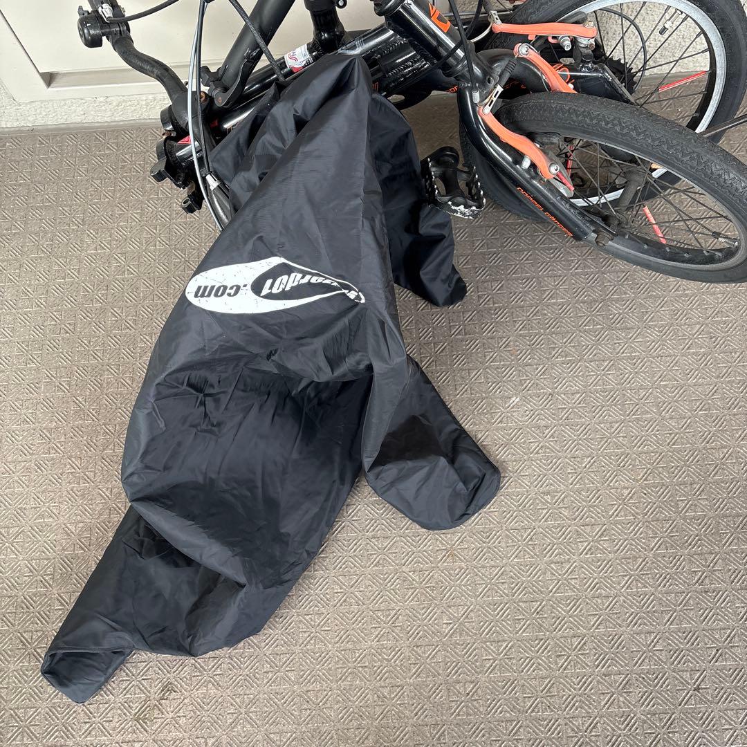 引き取り限定　ドッペルギャンガーDOPPELGANGER 折りたたみ自転車 16