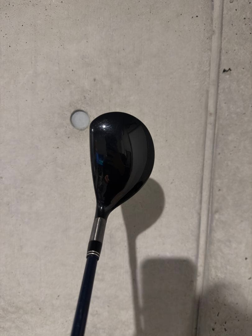 初代APEX UW 19° ベンタスブルーHB 7Ｒ