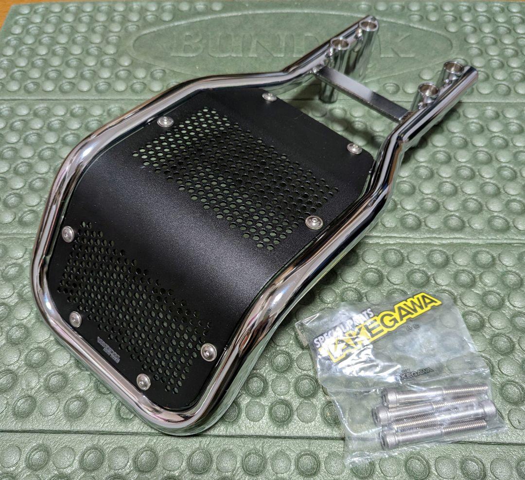 タケガワ　エンジンガードキット クロスカブ50(AA06)110(JA45)