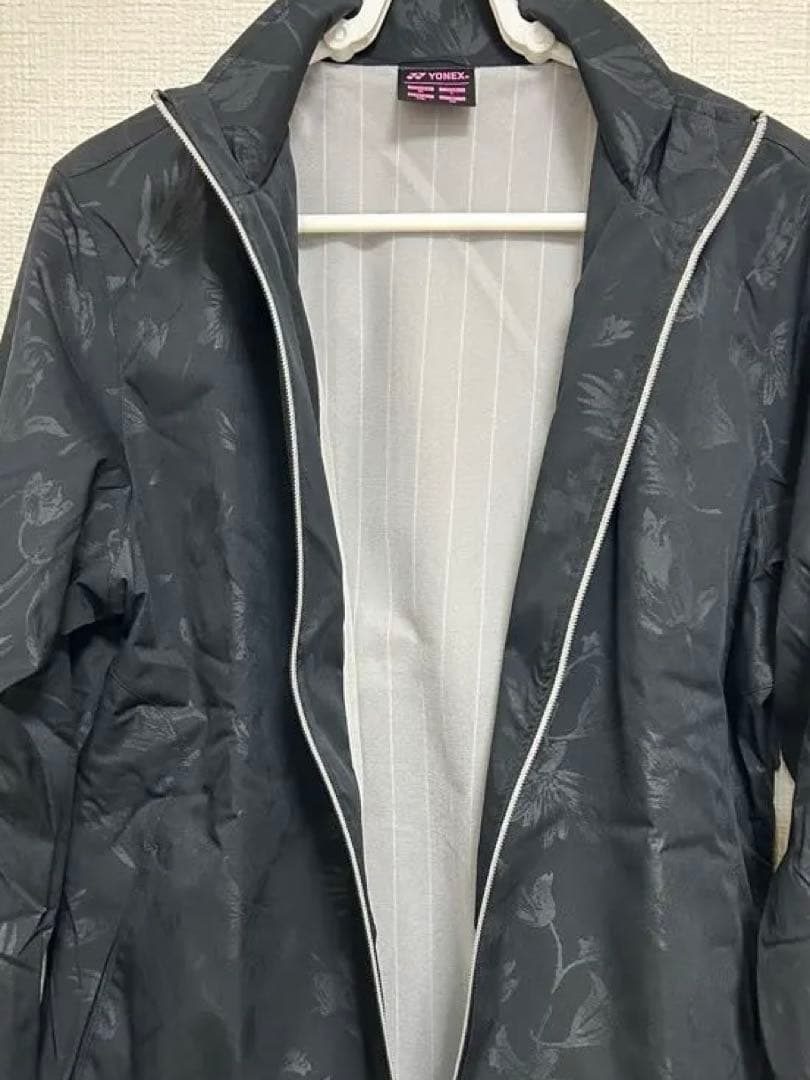 YONEX ウィンドウォーマーシャツ