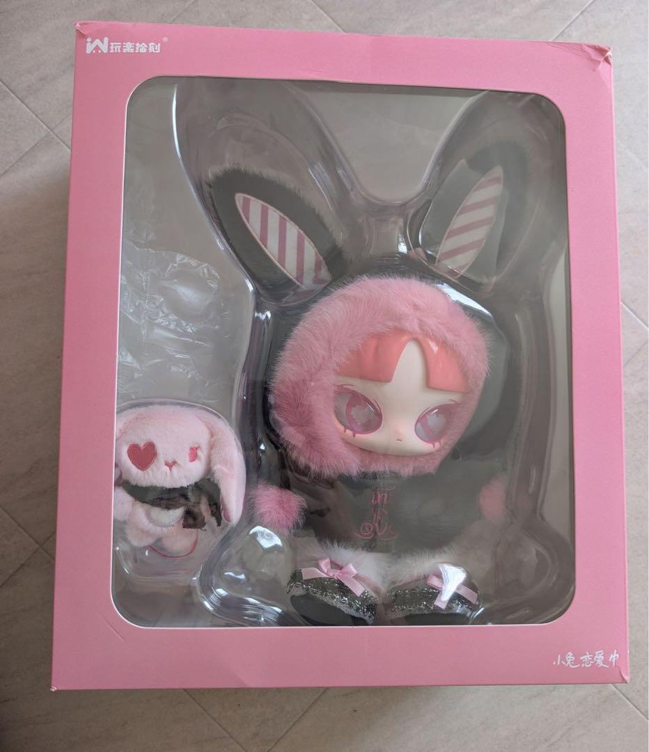 バレンタイン限定♡INNS INN音 BUNNY FALLING IN LOVE