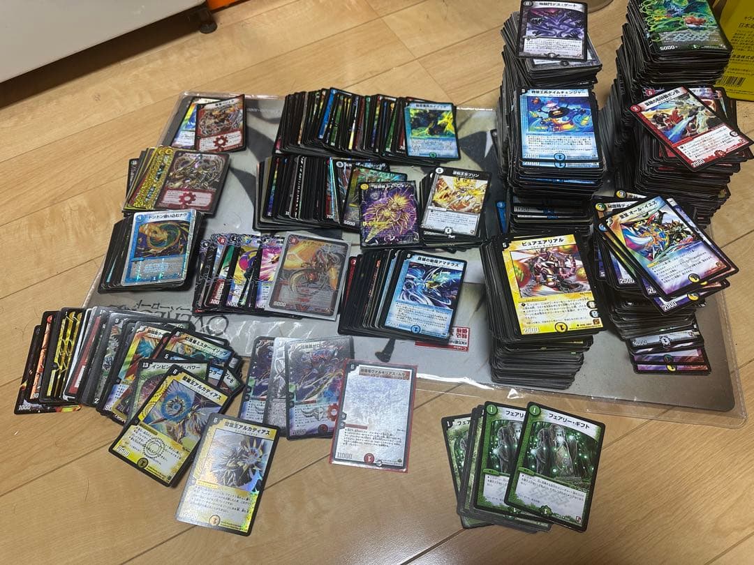 デュエルマスターズまとめ売り